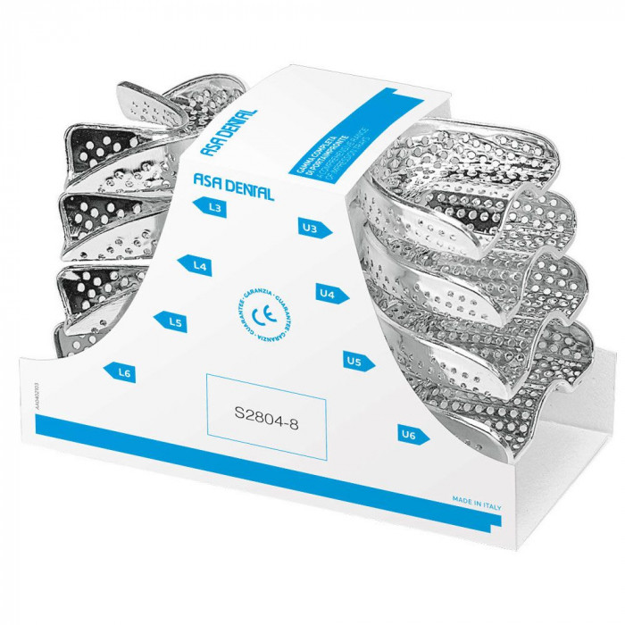 Porte-Empreintes Permalock coffret Porte-Empreintes Permalock coffret