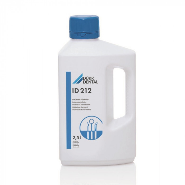 ID212 Liquide de désinfection des instruments (2,5L) ID212 Liquide de désinfection des instruments (2,5L)