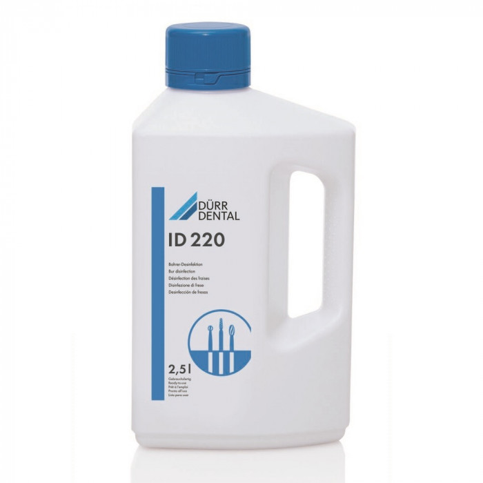 ID 220 Liquide désinfection fraises 2.5L ID 220 Liquide désinfection fraises 2.5L