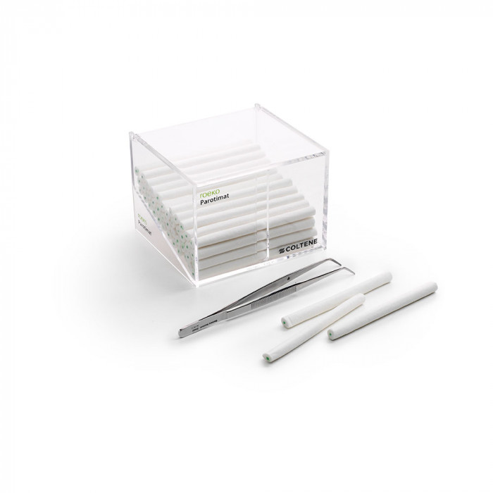 BOITE DISTRIBUTRICE PAROTIMAT COTON - BOITE DISTRIBUTRICE PAROTIMAT COTON -