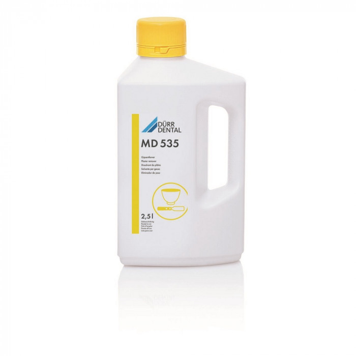 MD 535 Dissolvant Platre 2.5L MD 535 Dissolvant Platre 2.5L