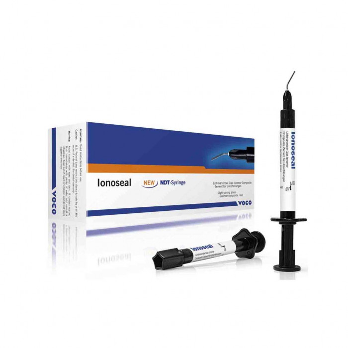 Ionoseal seringue 3x2.5g Ionoseal seringue 3x2.5g