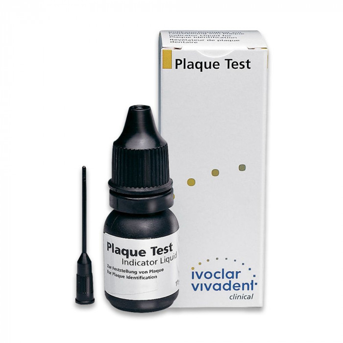 Plaque Test Indicator 11g Plaque Test Indicator 11g