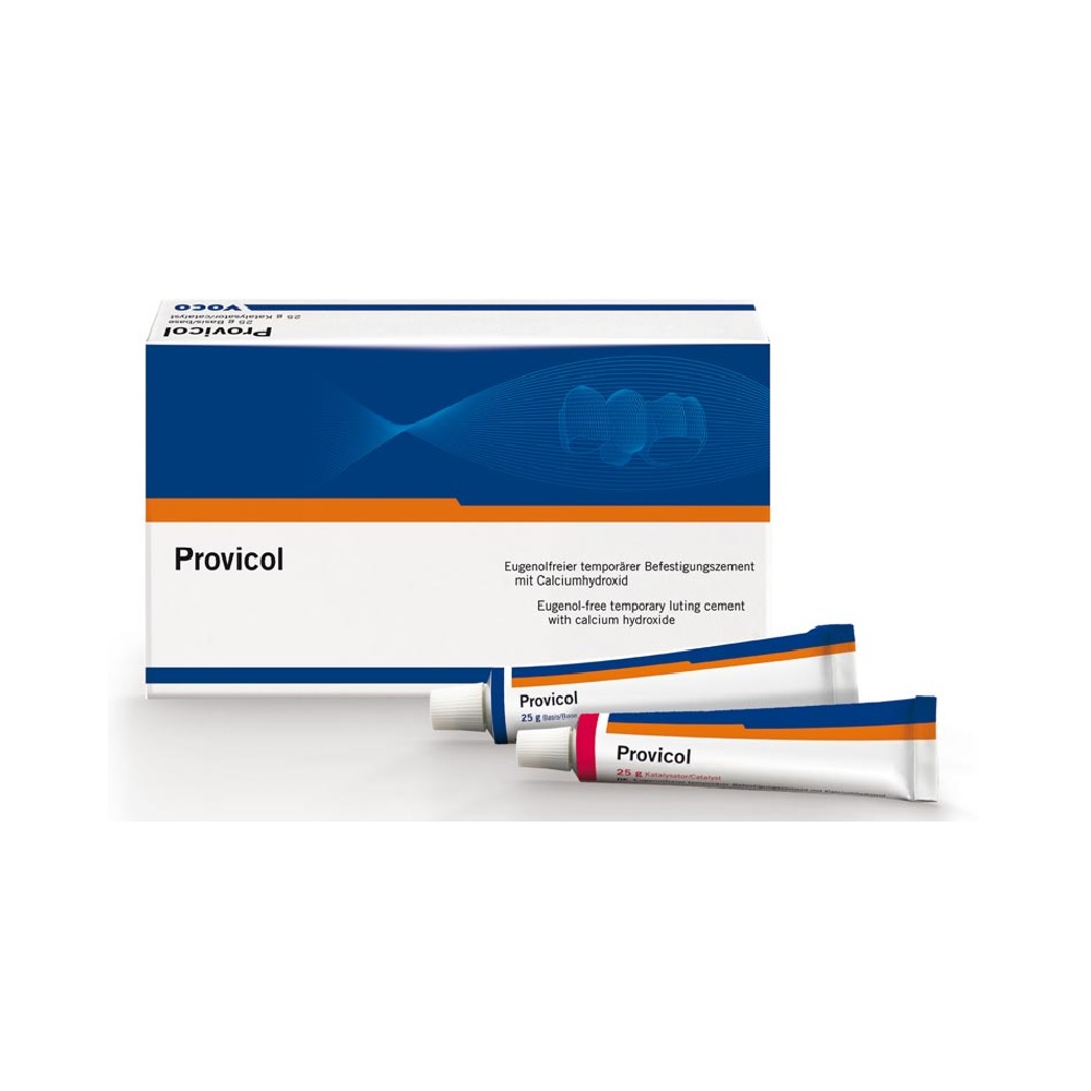PROVICOL ORIGINAL PACK 2 X 25 GR         1075 VOCO