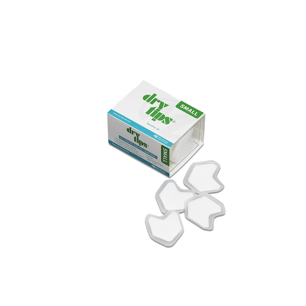Dry Tips petits - boîte de 50