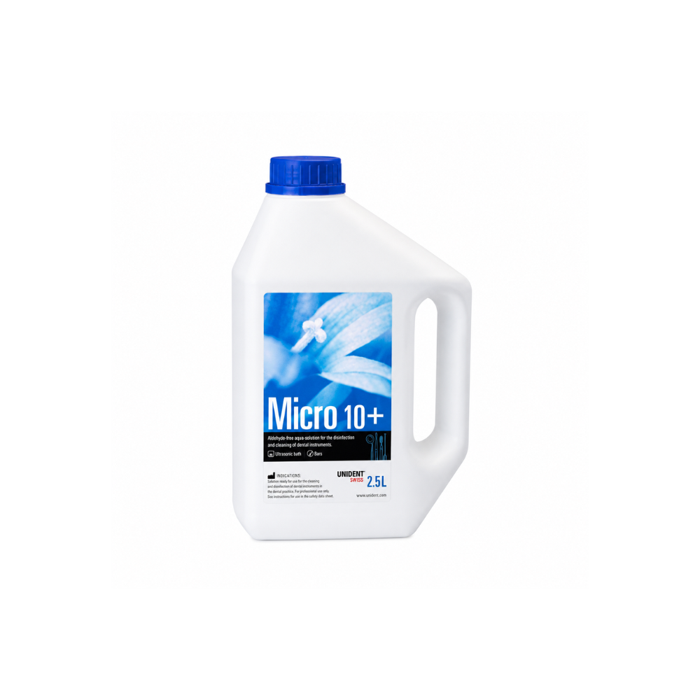 Micro 10+ - bidon de 2,5L 