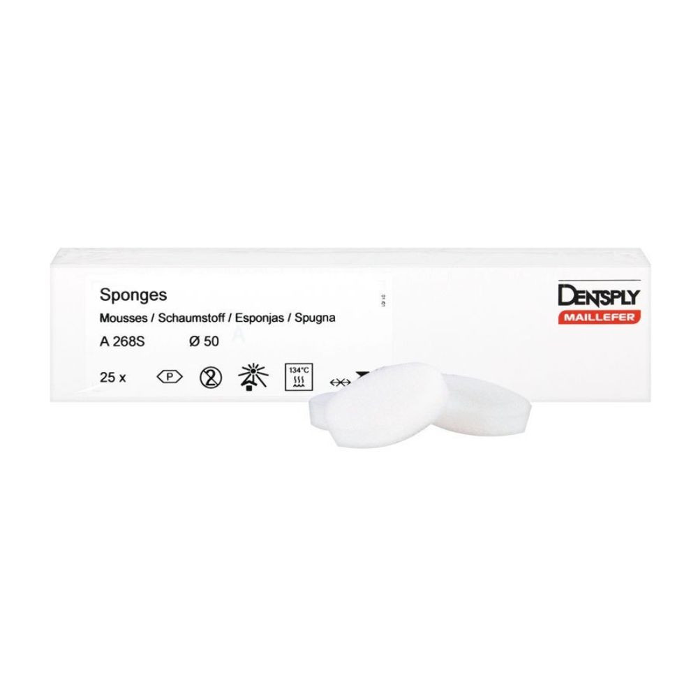 Disques de mousse pour Clean-Stand (25)