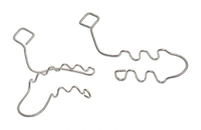 Porte-Empreintes D'occlusion Porte-Empreintes D'occlusion