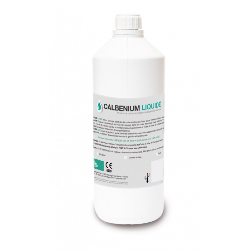 Calbenium IGN (Airel)