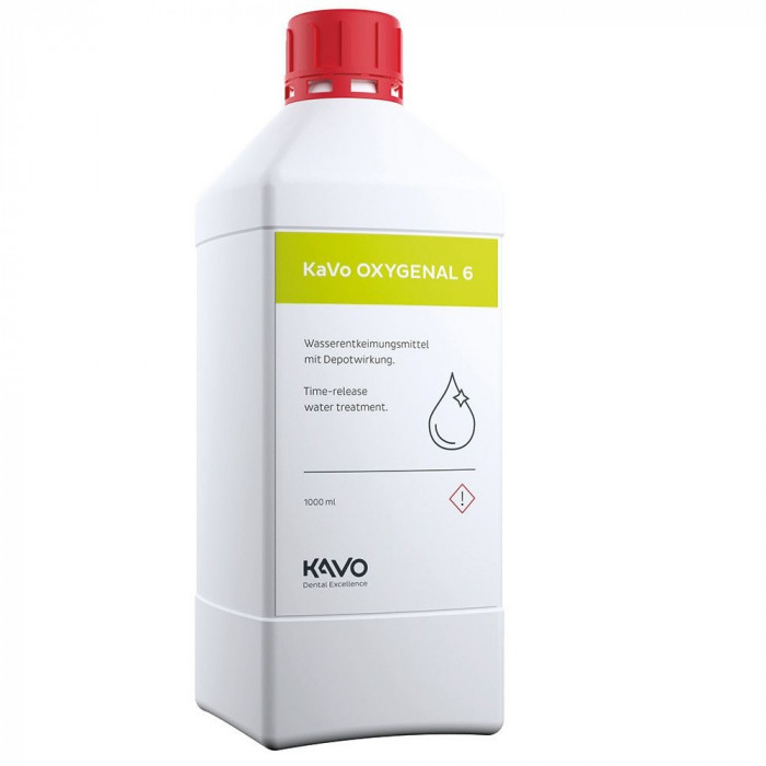 Oxygenal 6 le flacon de 1L Oxygenal 6 le flacon de 1L