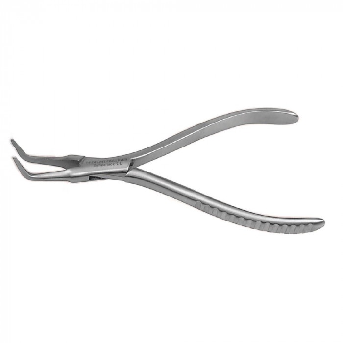 Pince A Tenons Courbe 14CM Pince A Tenons Courbe 14CM