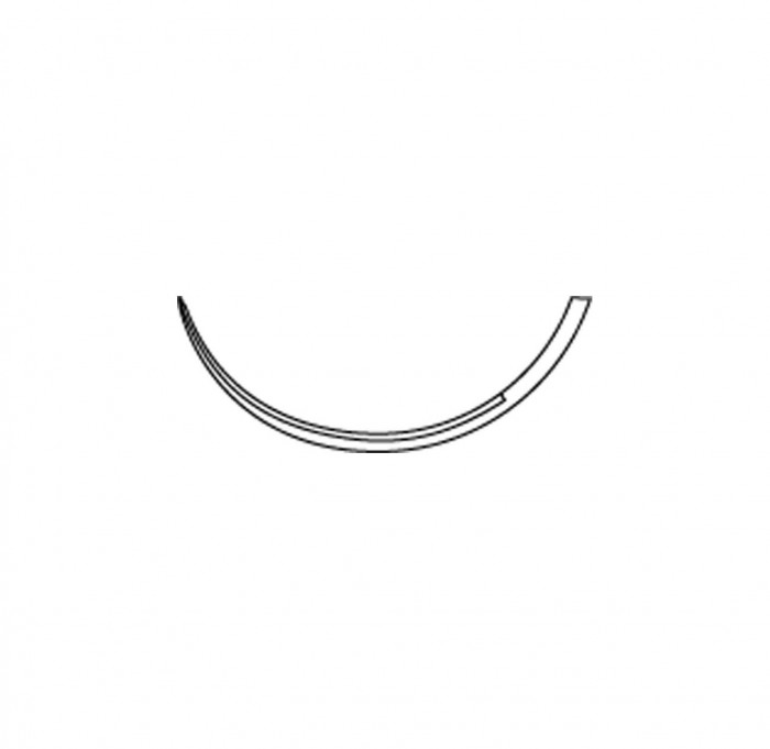 Fil Ethibond Vectral 3/8, 19mm, 4/0 x36 Fil Ethibond Vectral 3/8, 19mm, 4/0 x36