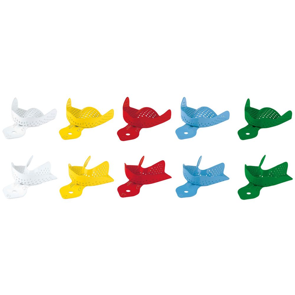 PORTE-EMPREINTES ALUMINIUM COULEUR
