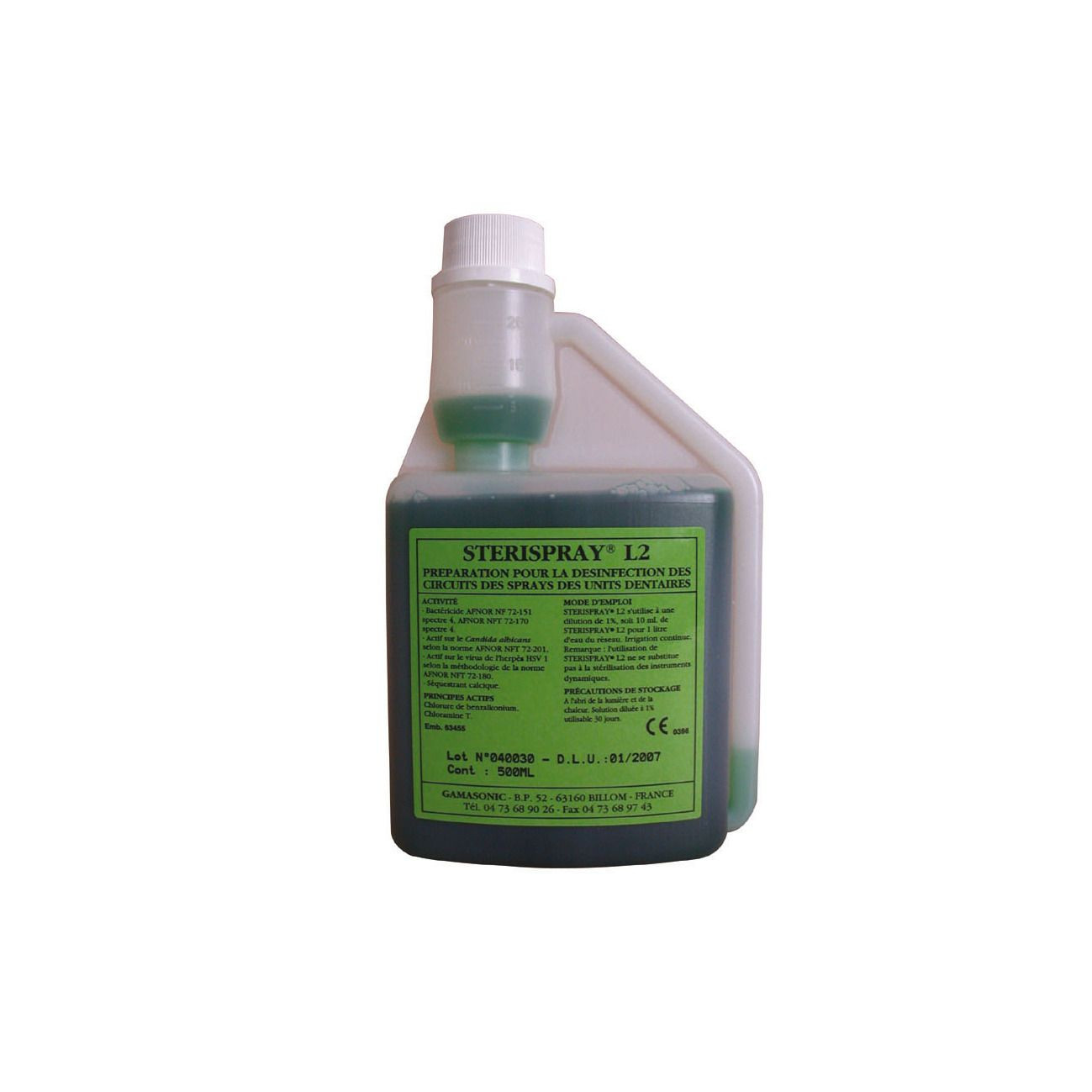 STERISPRAY L2