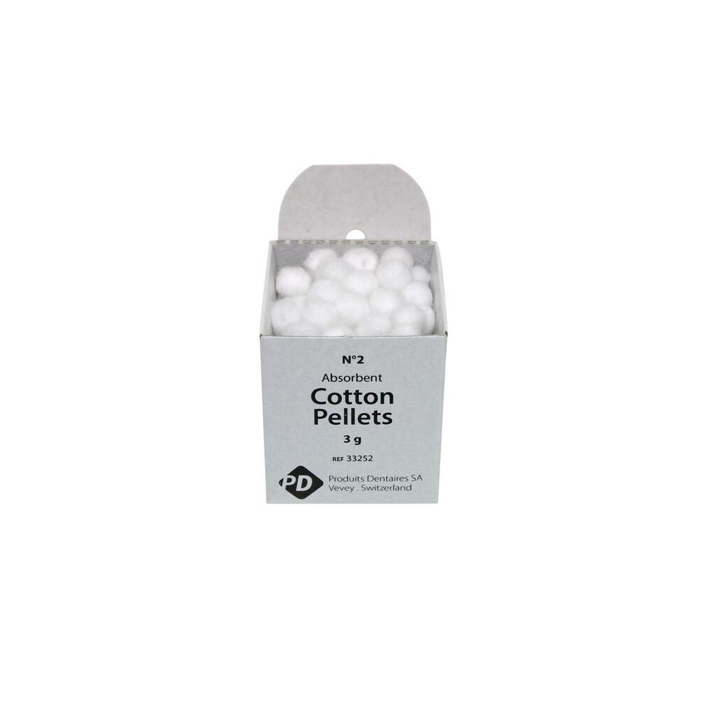 Boulettes Coton Recharge N° 2 Type A          