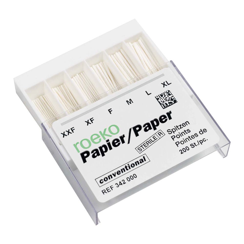 POINTES PAPIER CONVENTIONNELLES