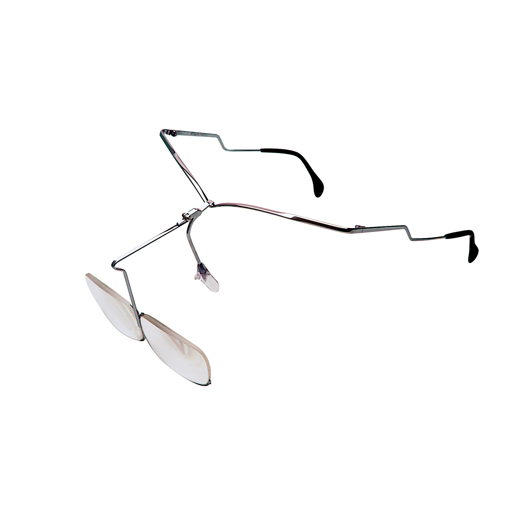 LUNETTES REMBERTI ARGENT 1262-0001         RENFERT
