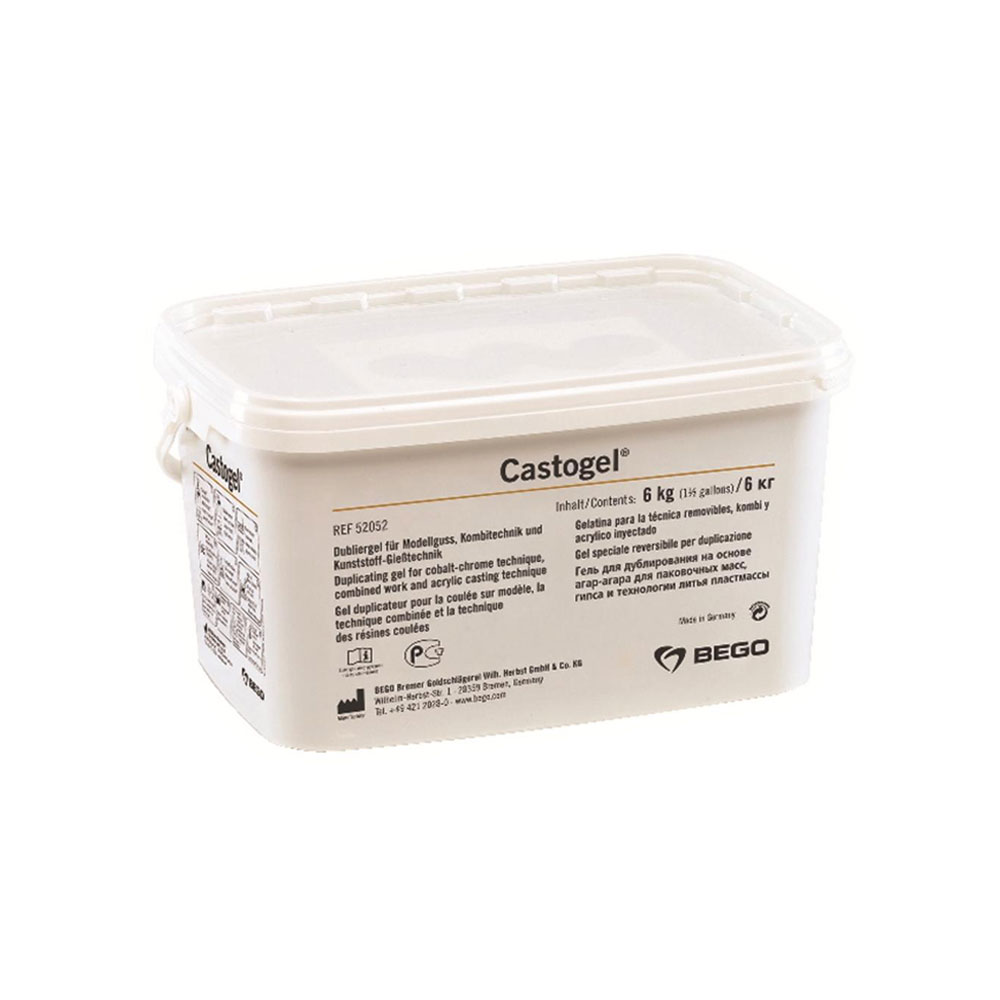 CASTOGEL SEAU 6KG                             BEGO