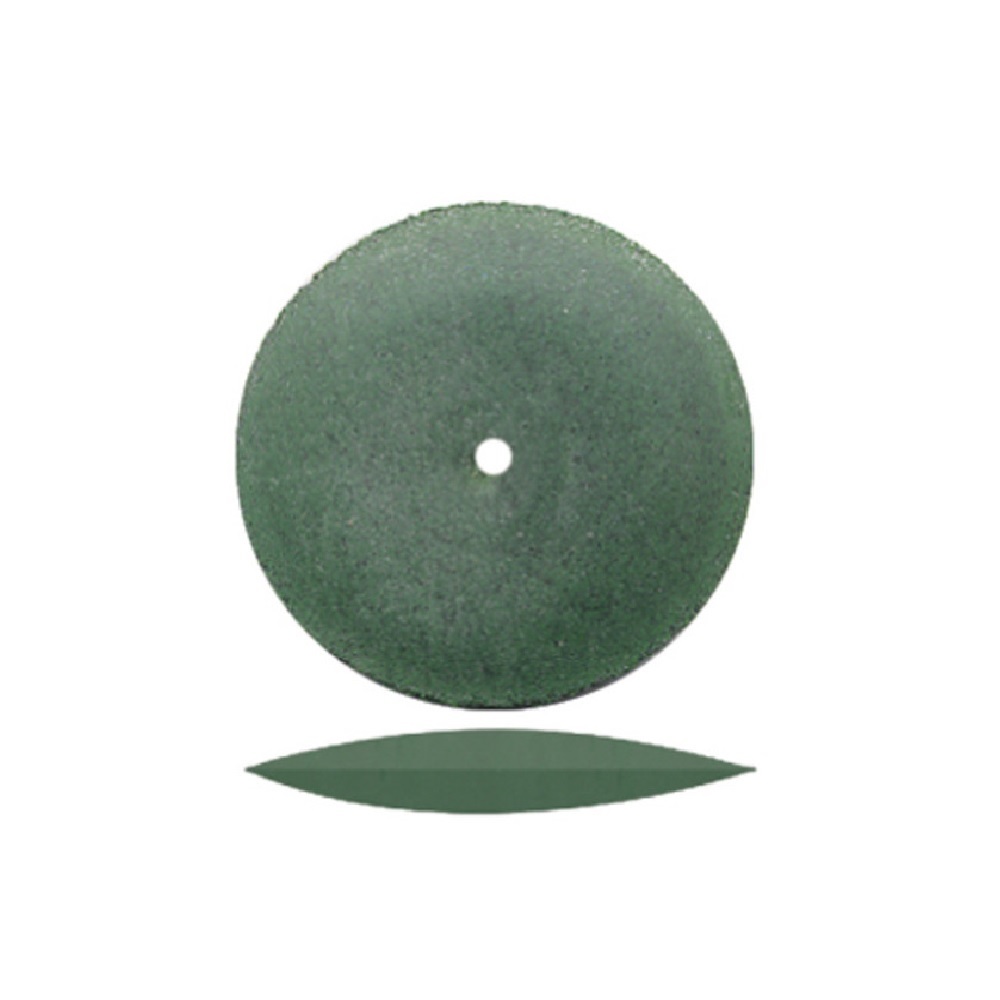 LENTILLES CAOUTCHOUC VERTES GROS 4950  DEDECO