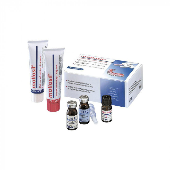 MOLLOSIL REFILL COFFRET STANDARD 03005 DETAX MOLLOSIL REFILL COFFRET STANDARD 03005 DETAX