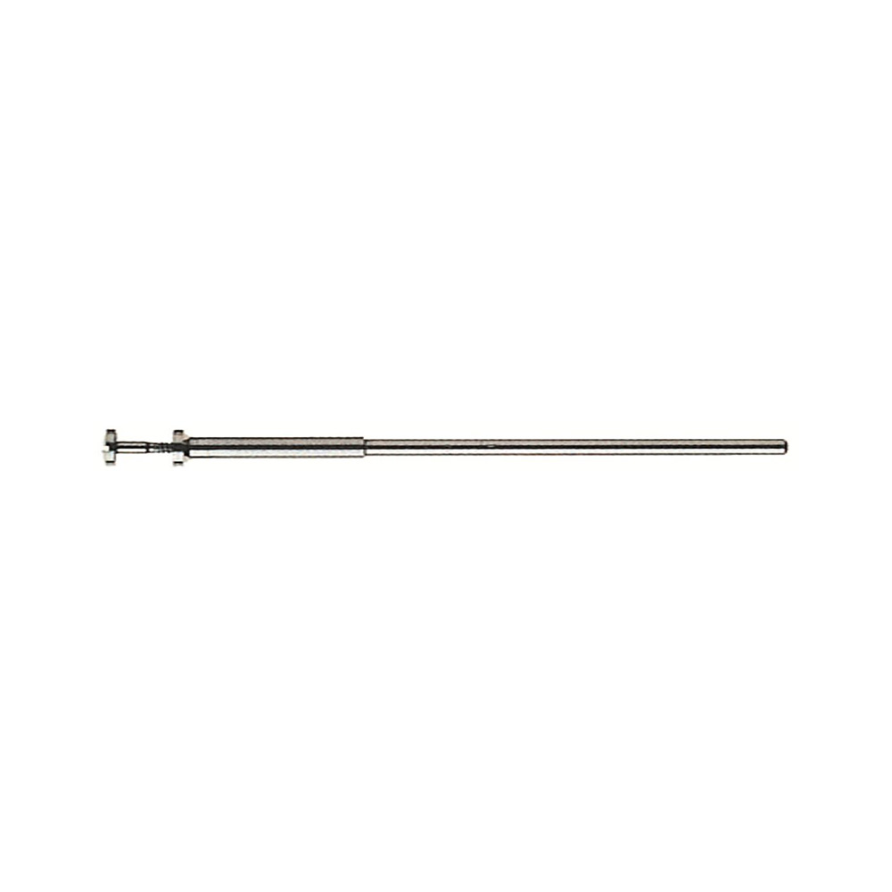 MANDRINS ACIER DROITS PM 4007            EDENTA
