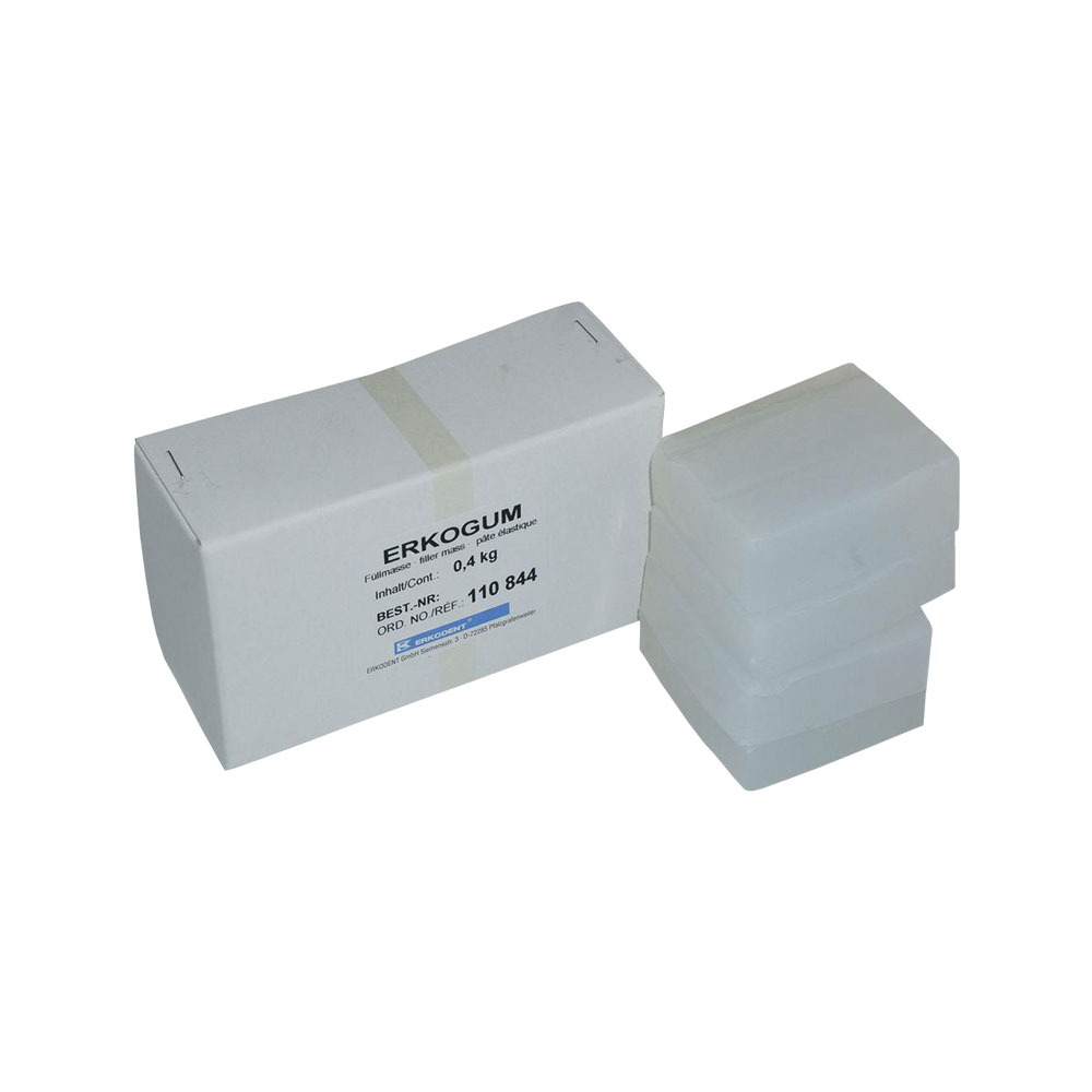 ERKOGUM BOITE DE 0,4KG                    ERKODENT