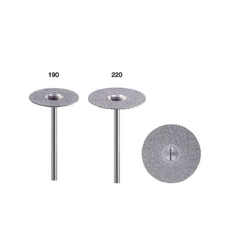 DISQUE DIAMANT H327 104 220                 HORICO