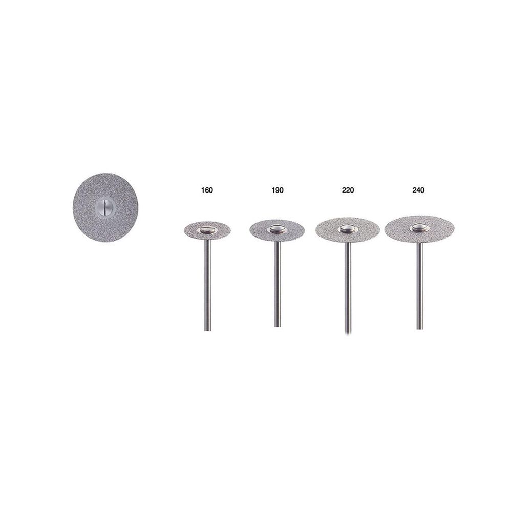 DISQUE DIAMANT H345 104 220                 HORICO