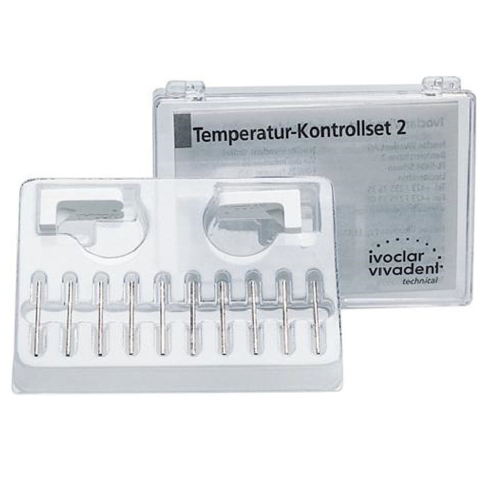 PROGRAMAT SET ETALONNAGE 2         544903  IVOCLAR