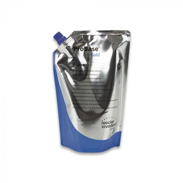 PROBASE COLD POUDRE 500G CLEAR IVOCLAR PROBASE COLD POUDRE 500G CLEAR IVOCLAR