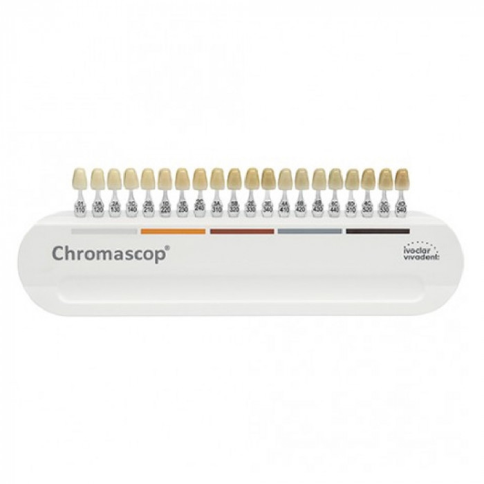TEINTIER CHROMASCOP IVOCLAR TEINTIER CHROMASCOP IVOCLAR