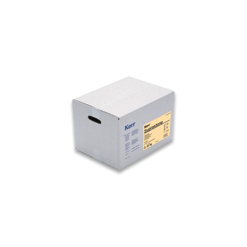 SUPRASTONE JAUNE 25KG                         KERR