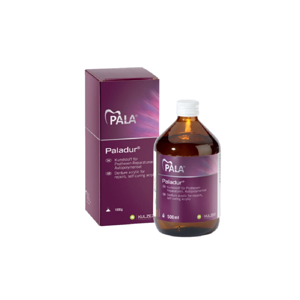 Paladur Résine Polymérisable