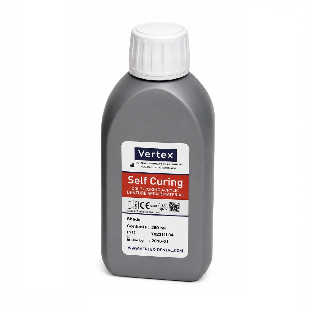 Résine Vertex SC liquide - 250 mL