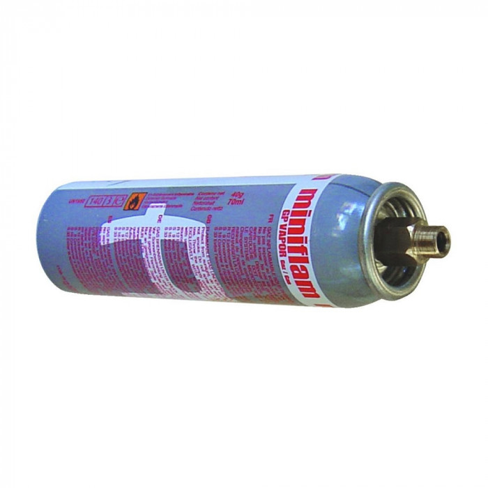 Recharge Gaz Pour Miniflam 40g Recharge Gaz Pour Miniflam 40g