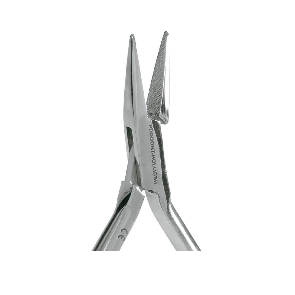 Pince Plate Striée 14 cm  