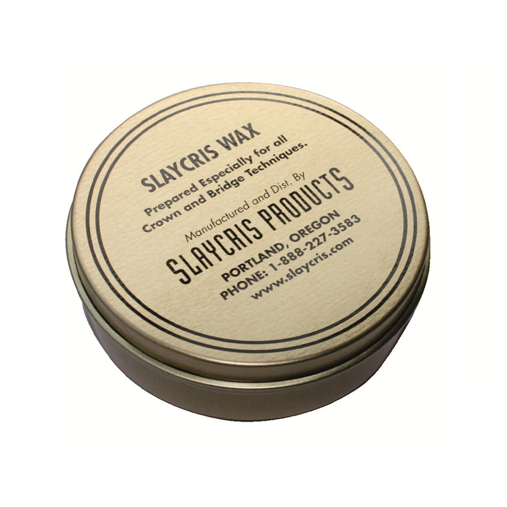 CIRE DURE VERTE BOITE DE 40GR SLAYCRISS