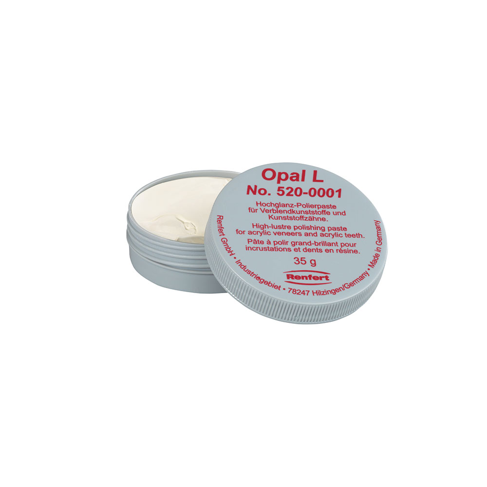 OPAL L PATE A POLIR 35G 520-0001           RENFERT