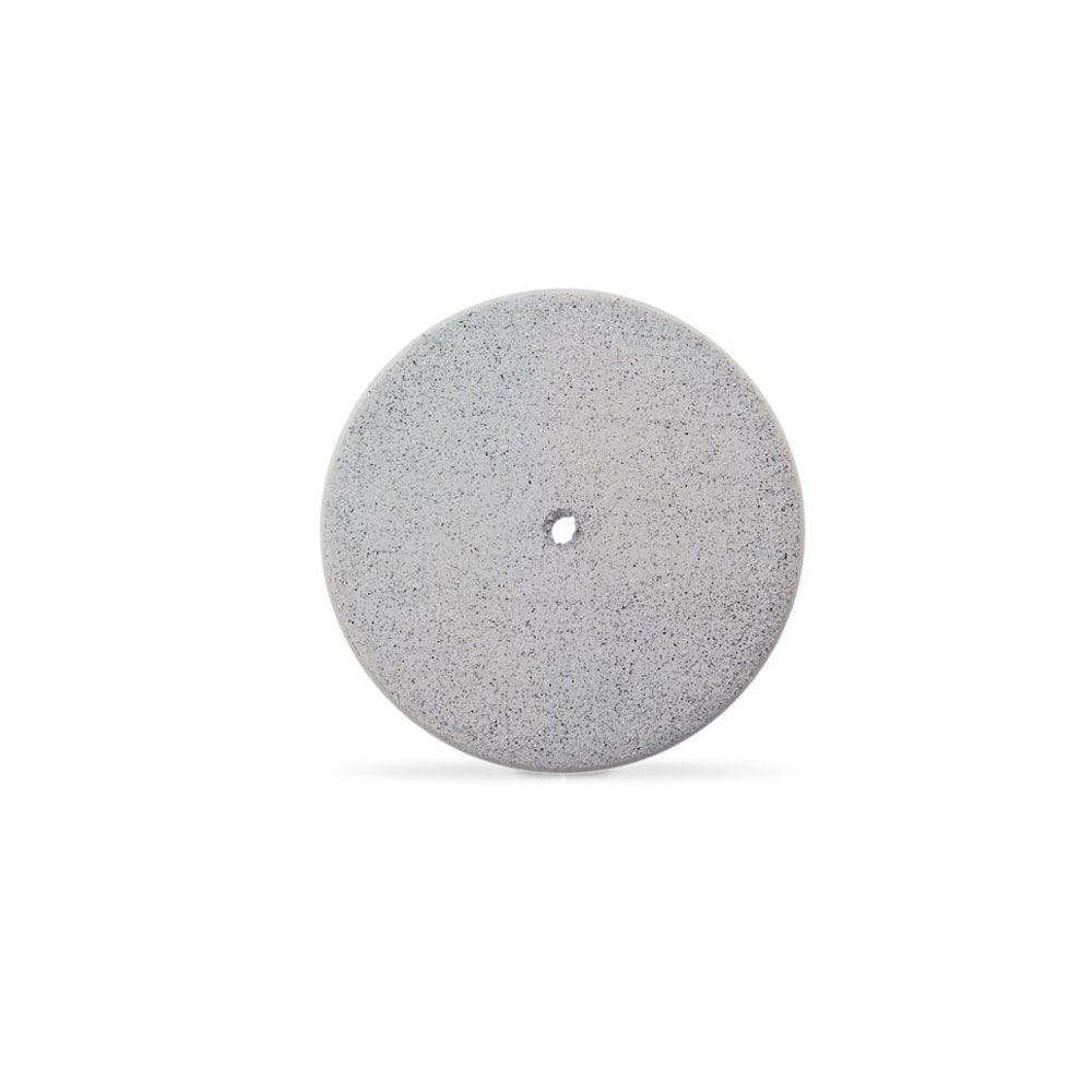 POLISSOIRS SILICONE ROUE GRIS 86-0000 RENFERT