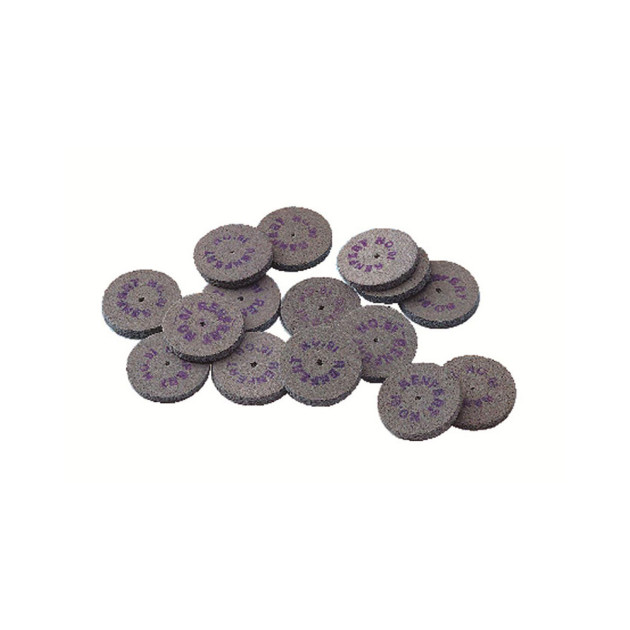 Polisoft Reference POLISOFT A ROUE 22MM | MEGA Dental