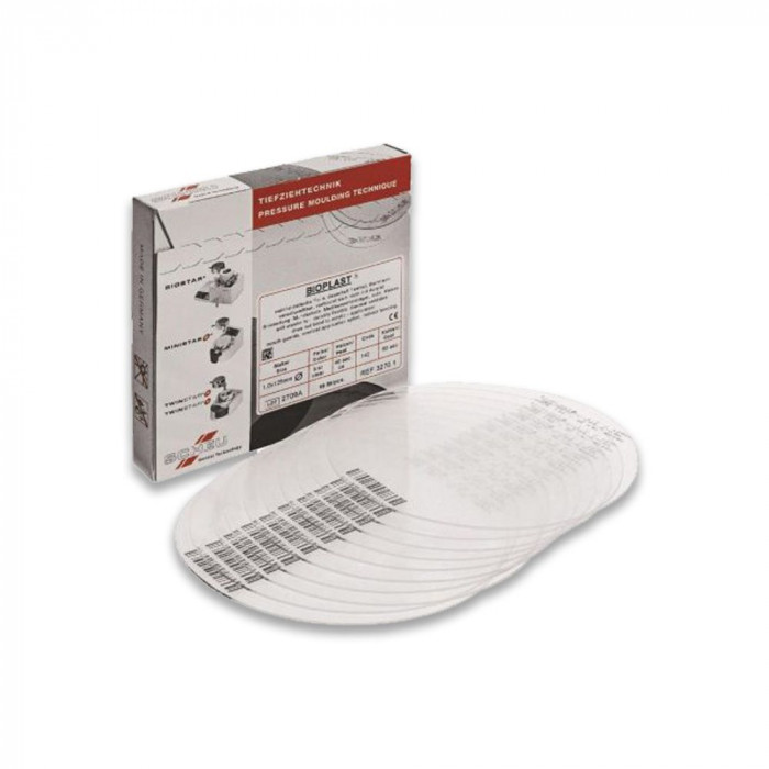 THERMOFORMAGE BIOPLAST-MOLLES THERMOFORMAGE BIOPLAST-MOLLES
