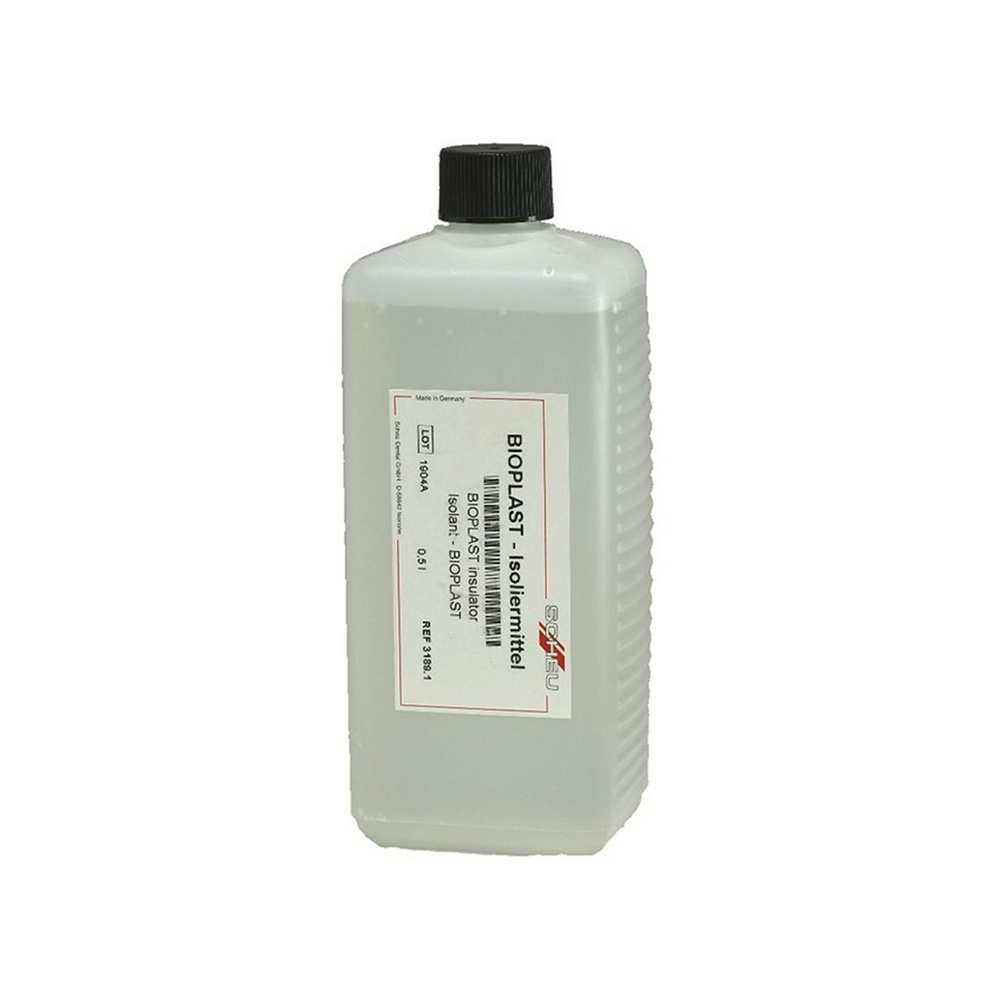 BIOPLAST ISOLANT 3189 500ML                  SCHEU