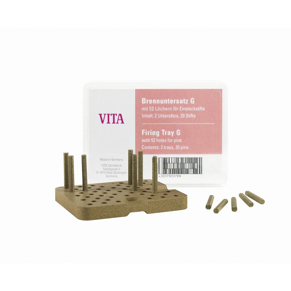 PLATEAUX G                                VITA