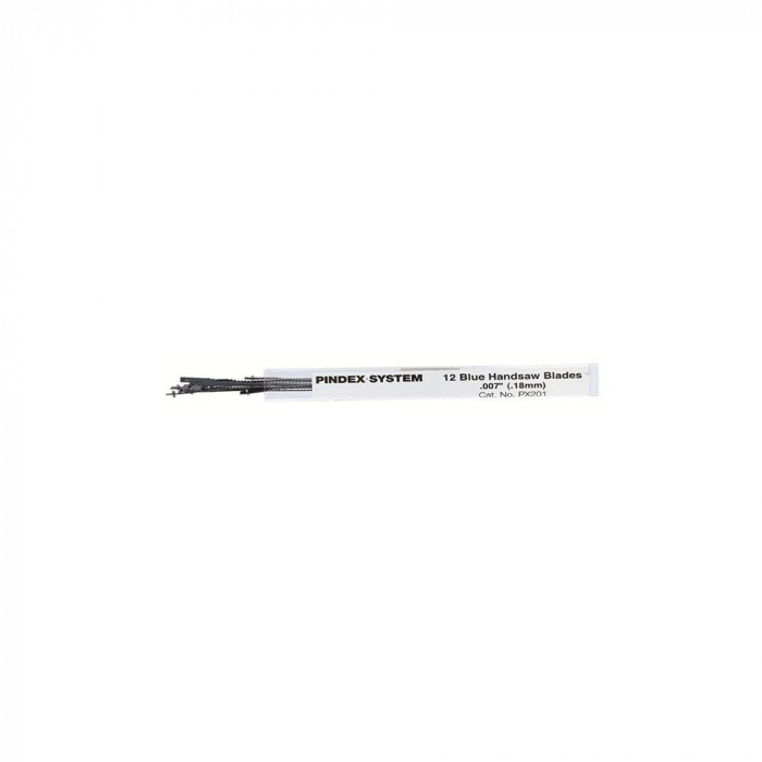 LAMES DE SCIE 0,18MM PX-201 COLTENE LAMES DE SCIE 0,18MM PX-201 COLTENE