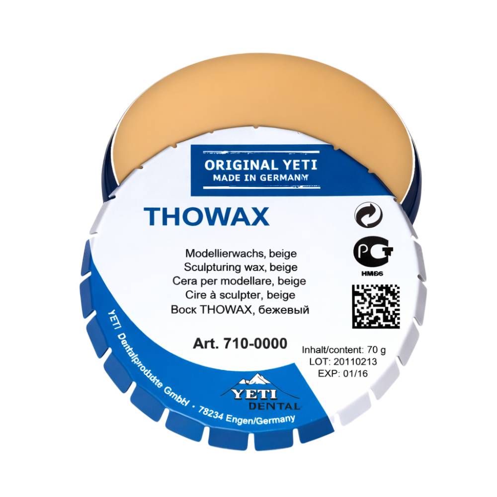 Thowax beige (bte de 70g)