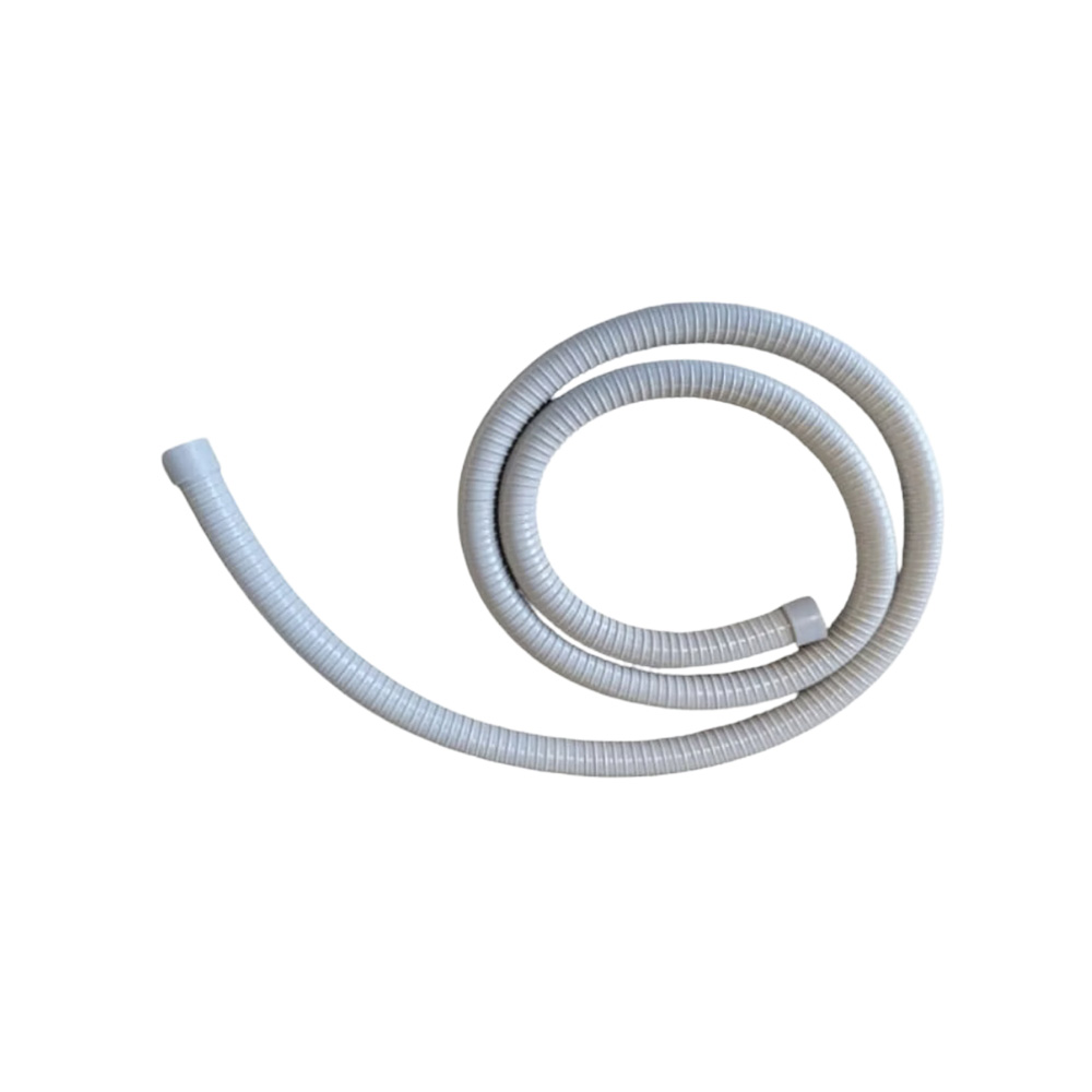 CT TUYAU ASPI SILICONE BLANC 17.5MM LE ML  CATTANI