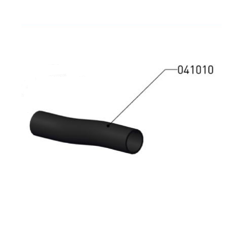 CT tuyau pvc annele noir - Ø : int 30 - ext 38