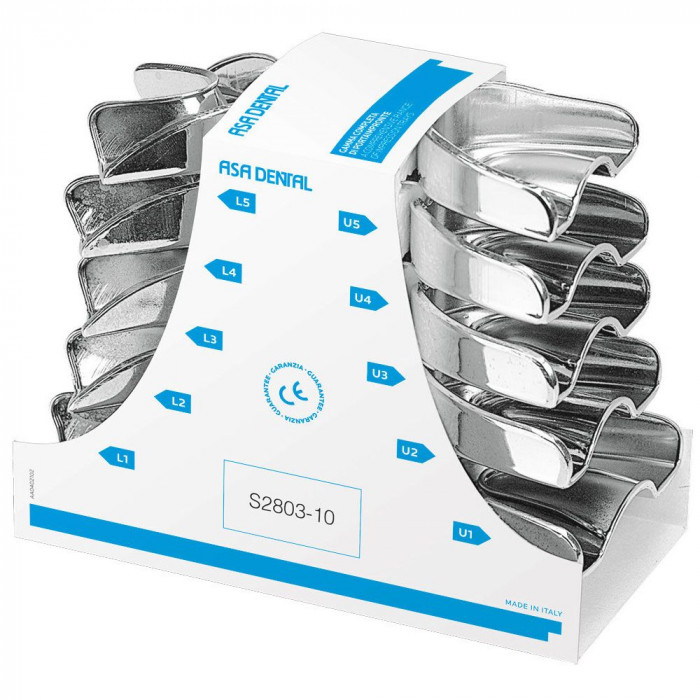 Porte-Empreintes New Super Coffret Porte-Empreintes New Super Coffret