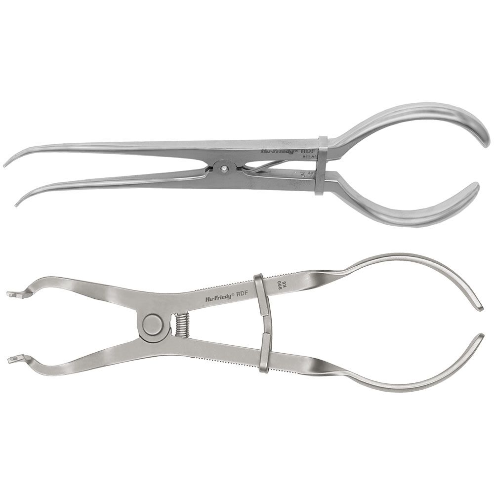 Pinces à crampon