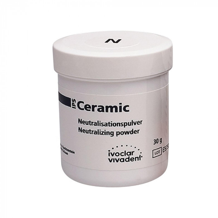 IPS POUDRE NEUTRALISANTE 30G IVOCLAR IPS POUDRE NEUTRALISANTE 30G IVOCLAR